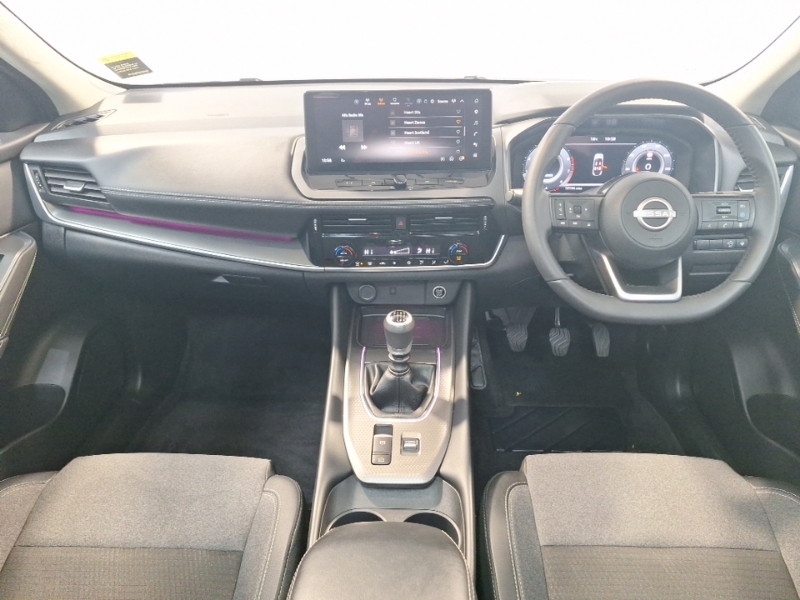 Nissan Qashqai 1.5 E-power Tekna Grey #3