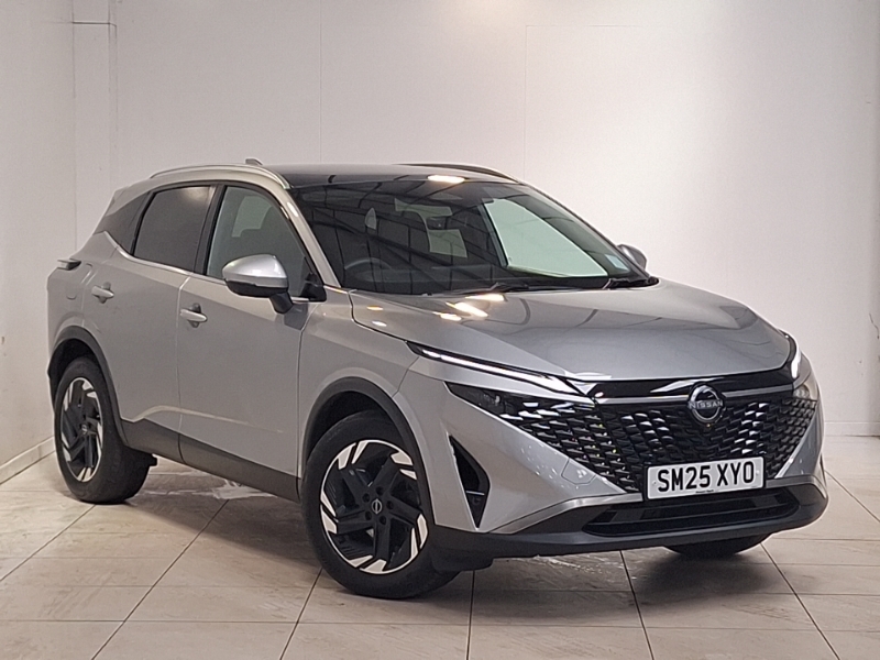 Nissan Qashqai 1.5 E-power Tekna Grey #7