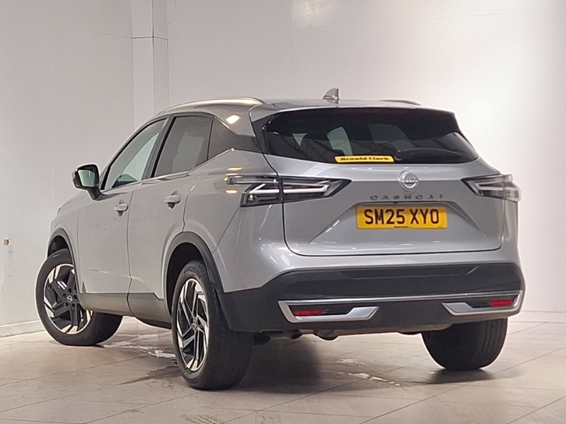 Nissan Qashqai 1.5 E-power Tekna Grey #2