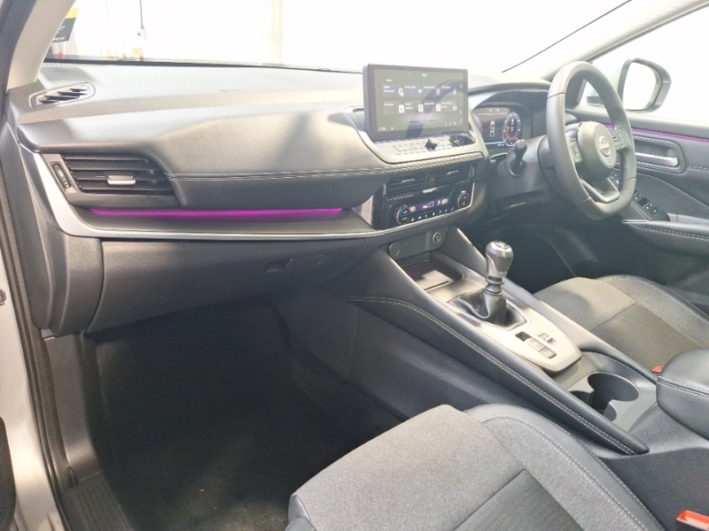 Nissan Qashqai 1.5 E-power Tekna Grey #5
