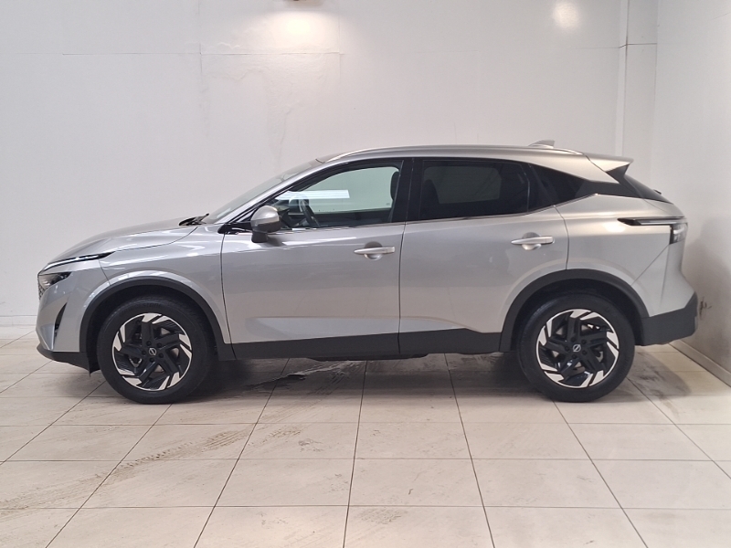 Nissan Qashqai 1.5 E-power Tekna Grey #4