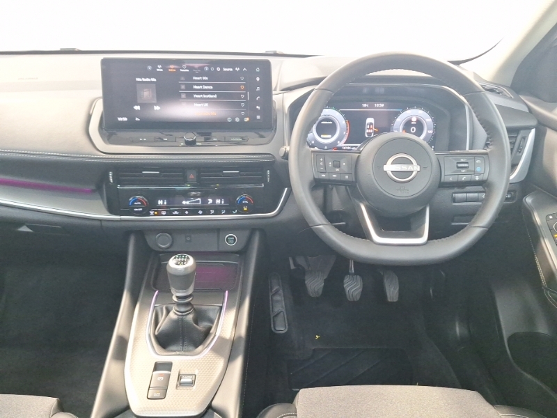 Nissan Qashqai 1.5 E-power Tekna Grey #8