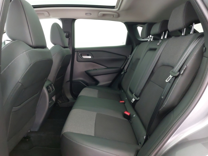 Nissan Qashqai 1.3 Dig-t Mh N-connecta Glass Roof SM25YZU Grey #6
