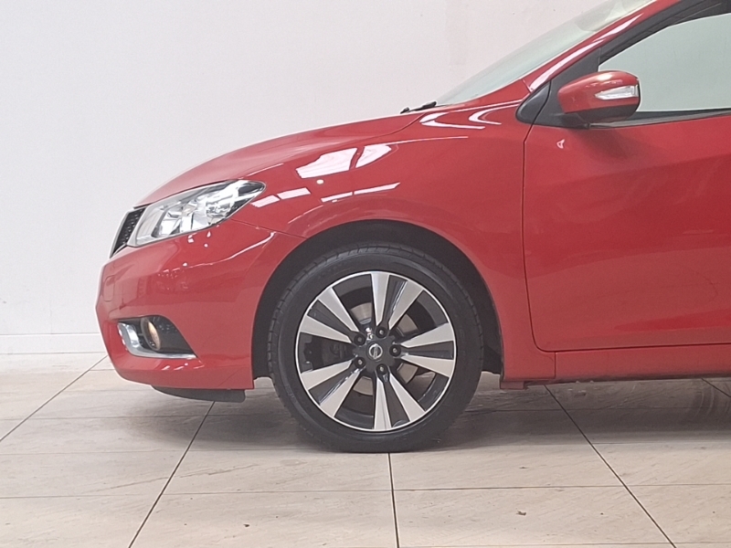 Nissan Pulsar Hatchback Blue #19
