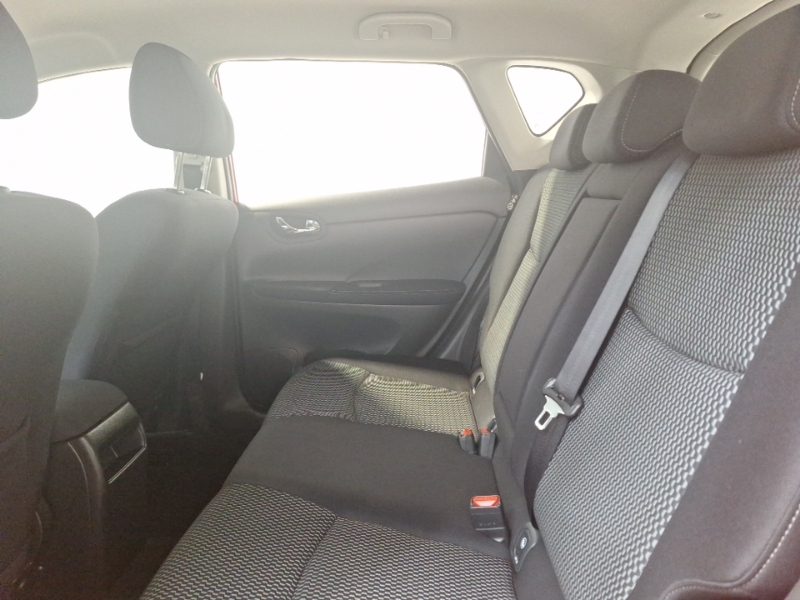 Nissan Pulsar 1.2 Dig-t Acenta Red #6