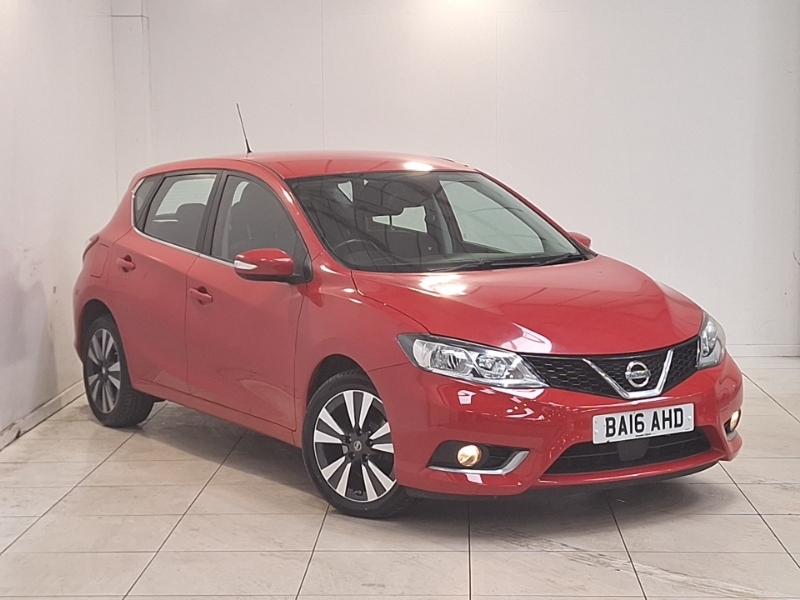 Nissan Pulsar Hatchback Blue #7