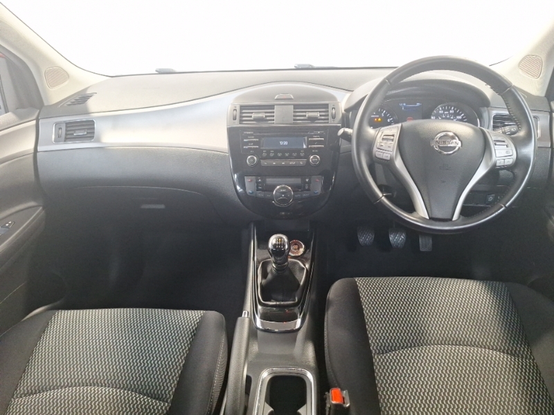Nissan Pulsar 1.2 Dig-t Acenta Red #3