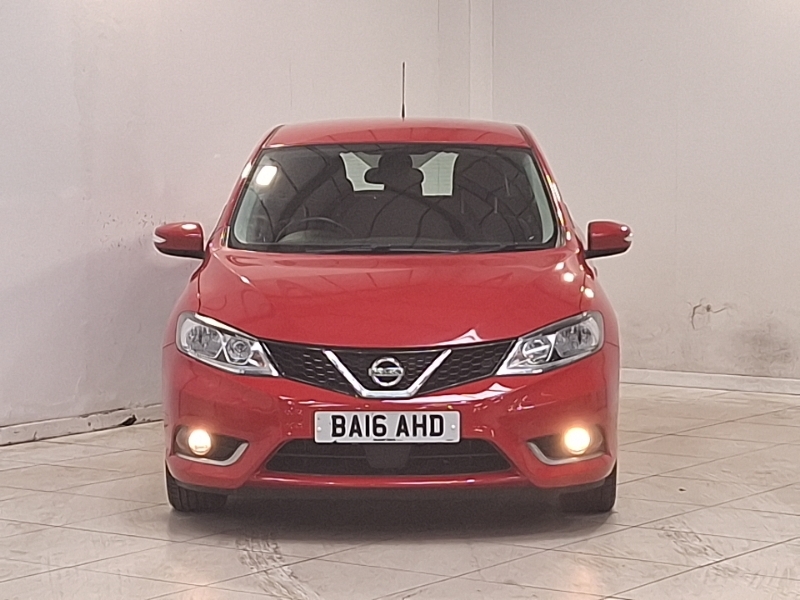Nissan Pulsar Hatchback Blue #14