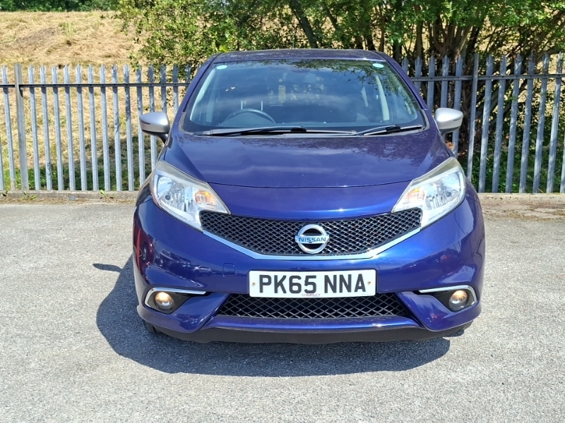 Nissan Note 1.2 Dig-s Tekna Cvt Euro 5 Ss Red #14