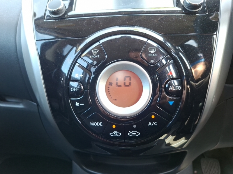 Nissan Note 1.2 Dig-s Tekna Cvt Euro 5 Ss Red #15