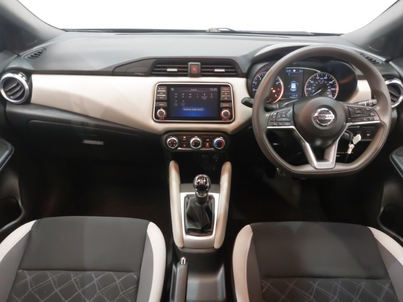 Nissan Micra 1.0 Ig-t 100 Acenta Grey #3