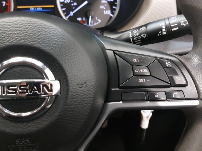 Nissan Micra Acenta Blue #13