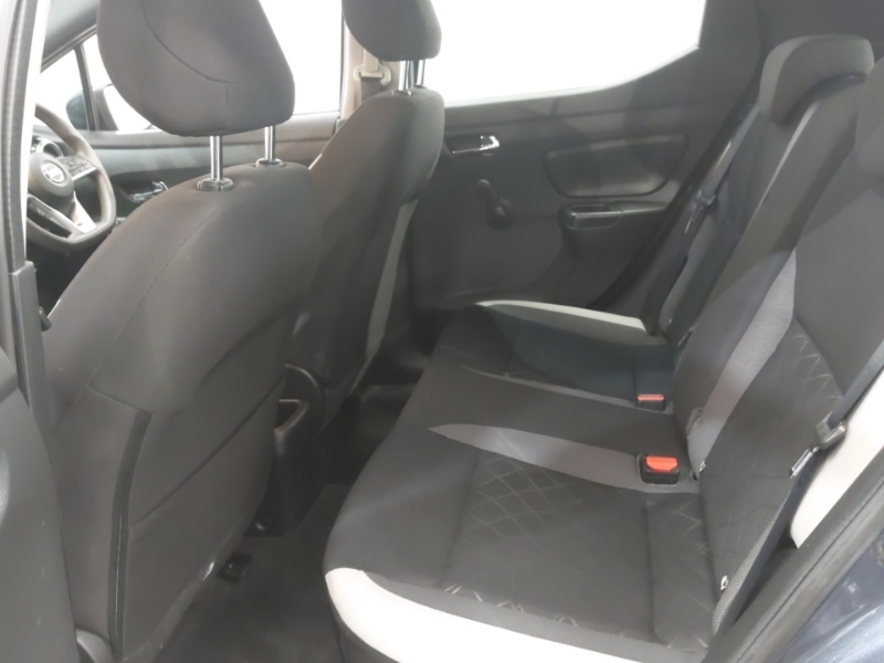 Nissan Micra 1.0 Ig-t 100 Acenta Grey #6
