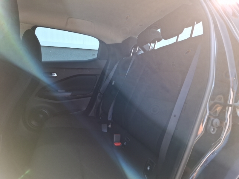 Nissan Juke 1.0 Dig-t 114 Acenta Black #6