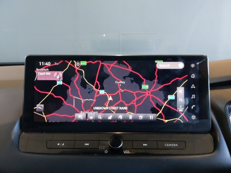 Nissan Qashqai E-power Acenta Premium Red #10