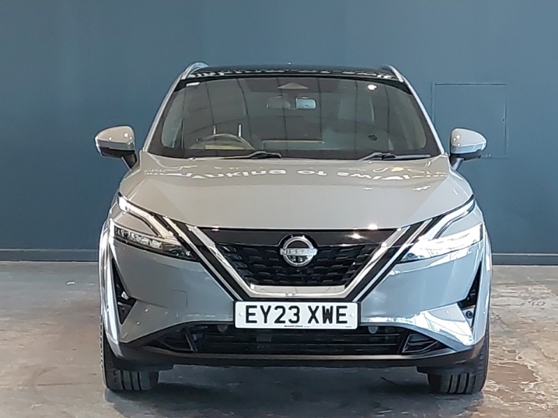 Nissan Qashqai E-power Acenta Premium Red #14
