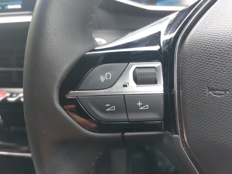 Peugeot e-2008 1.2 Puretech 130 Gt Eat8 Grey #11