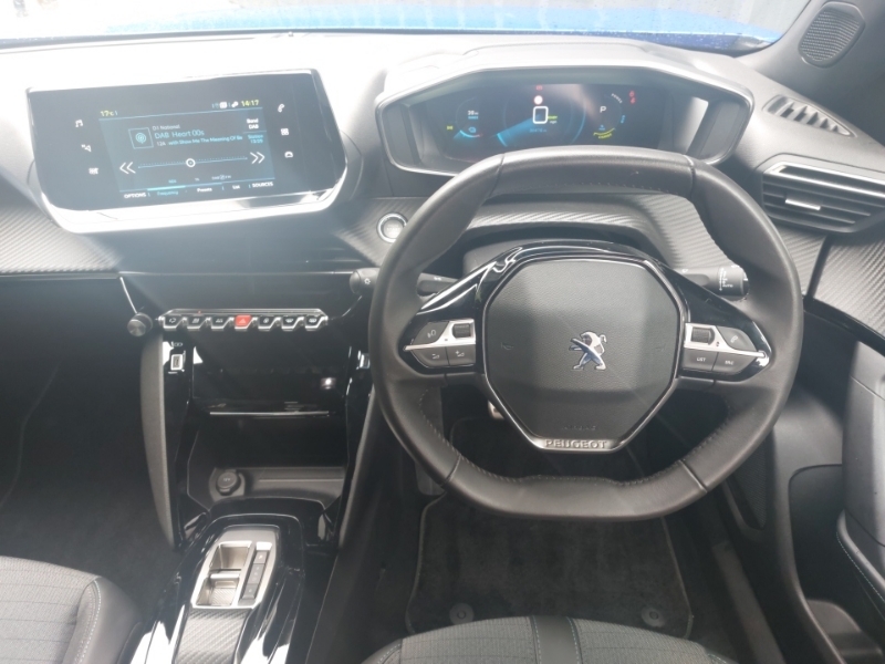 Peugeot e-2008 1.2 Puretech 130 Gt Eat8 Grey #8