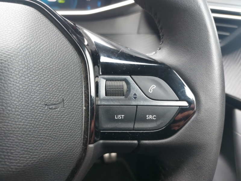 Peugeot e-2008 1.2 Puretech 130 Gt Eat8 Grey #12