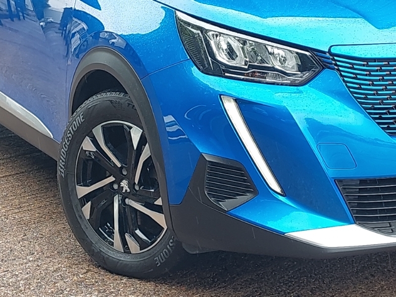 Peugeot e-2008 1.2 Puretech 130 Gt Eat8 Grey #18