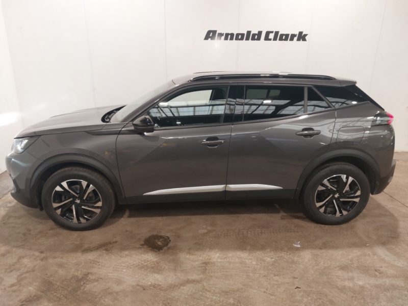 Peugeot 2008 1.2 Puretech Allure Premium Grey #4