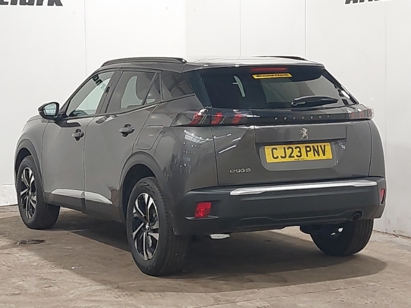 Peugeot 2008 1.2 Puretech Allure Premium Grey #2