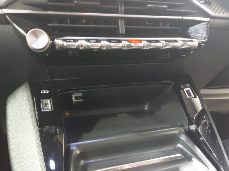Peugeot 2008 Gt Grey #16
