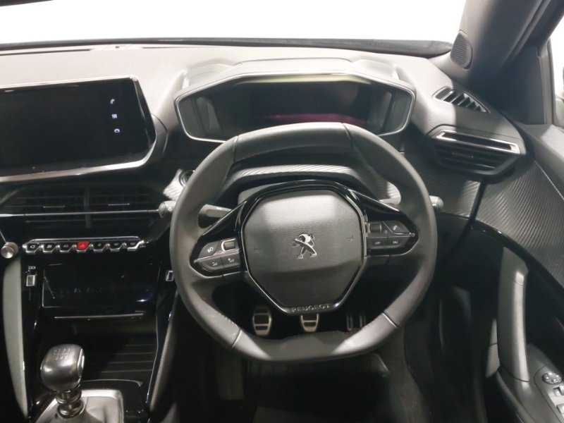 Peugeot 2008 Gt Grey #8