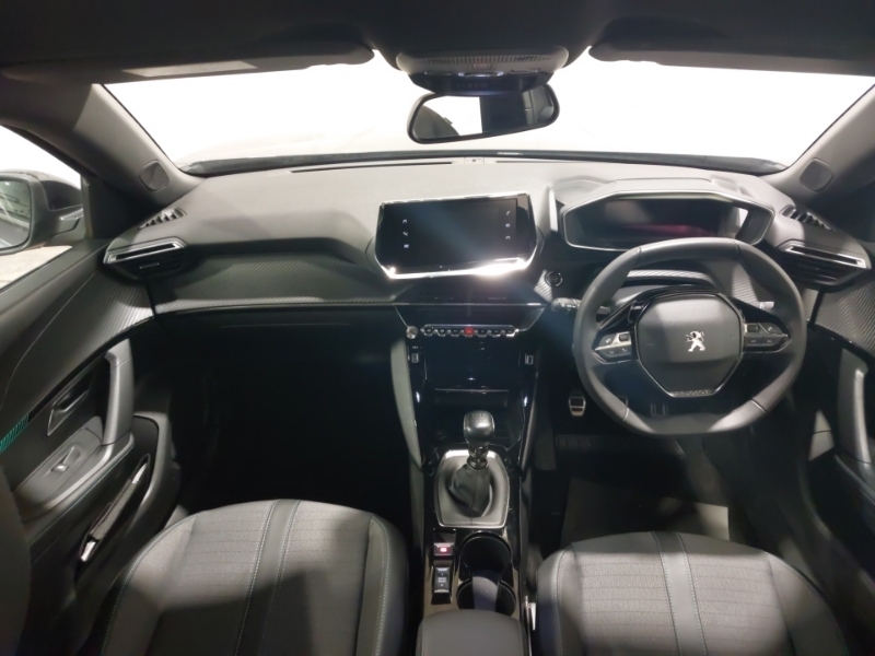 Peugeot 2008 1.2 Puretech Allure Premium Grey #3
