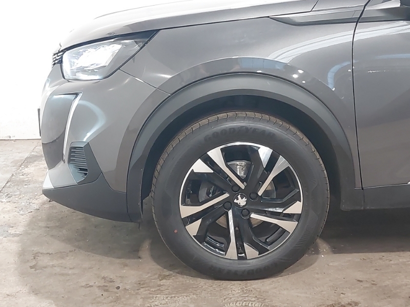 Peugeot 2008 Gt Grey #19