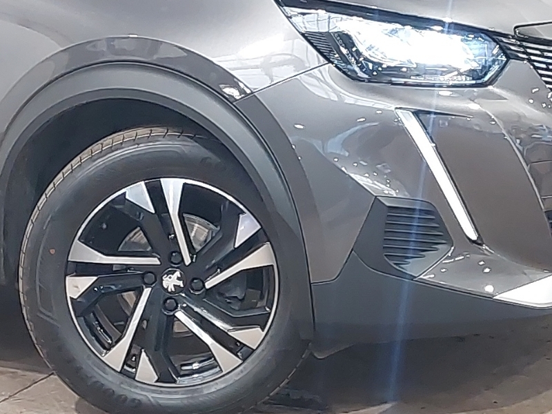 Peugeot 2008 Gt Grey #20