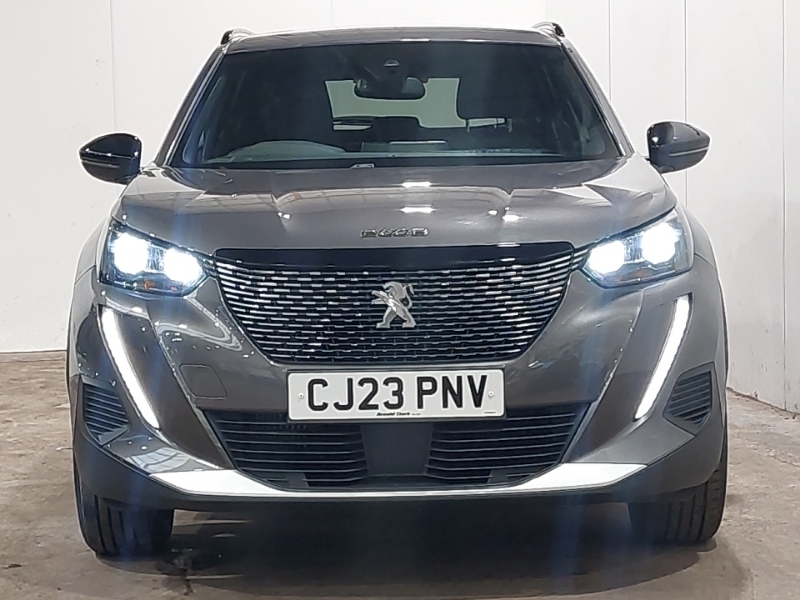 Peugeot 2008 Gt Grey #14