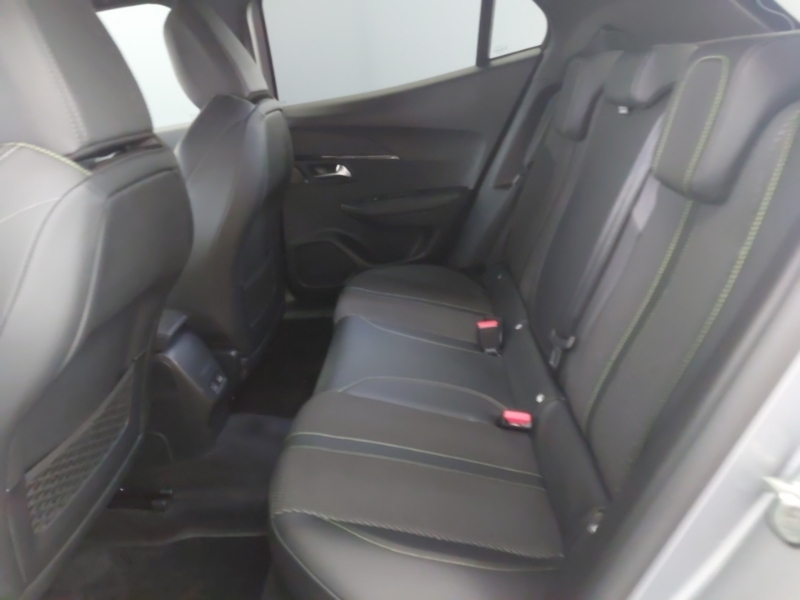 Peugeot 2008 1.2 Hybrid 136 Gt E-dsc6 Grey #6