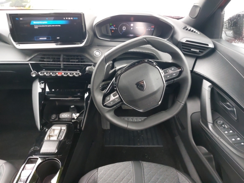 Peugeot 2008 Gt Grey #8