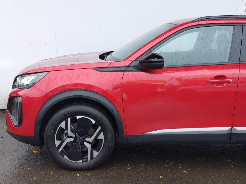 Peugeot 2008 Gt Grey #19
