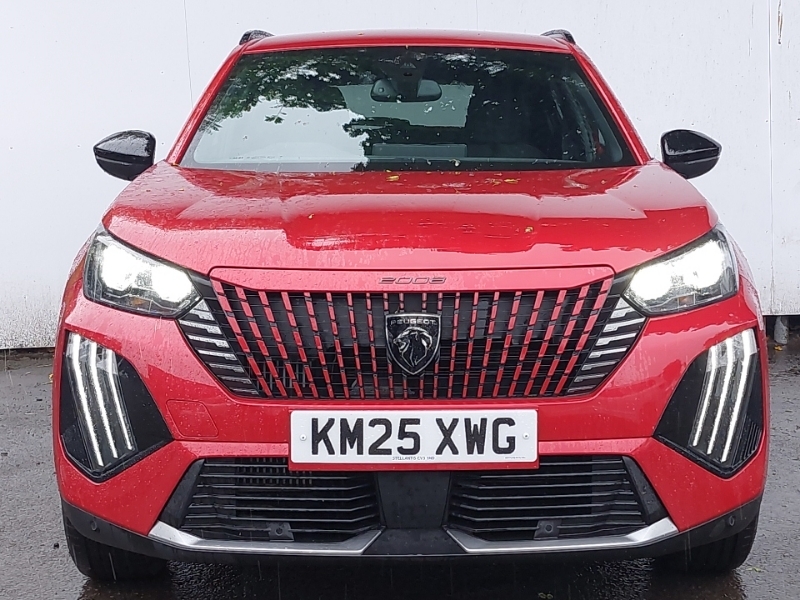 Peugeot 2008 Gt Grey #14