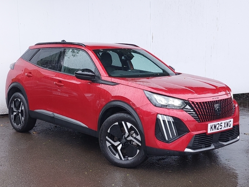Peugeot 2008 Gt Grey #7
