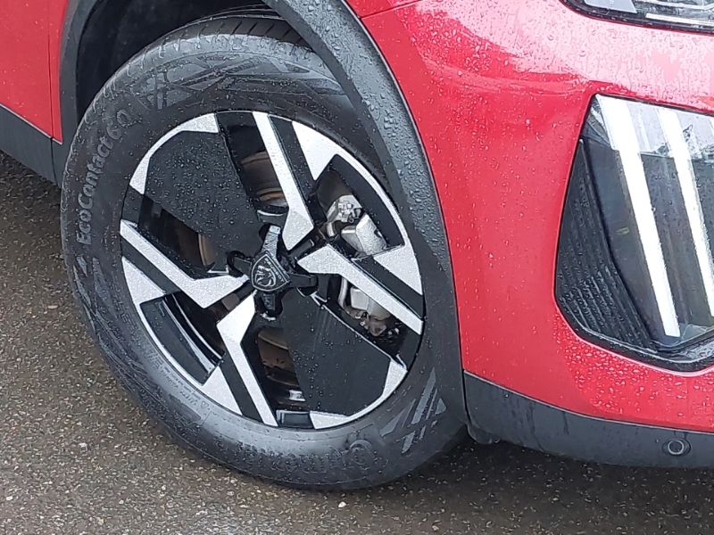Peugeot 2008 Gt Grey #20