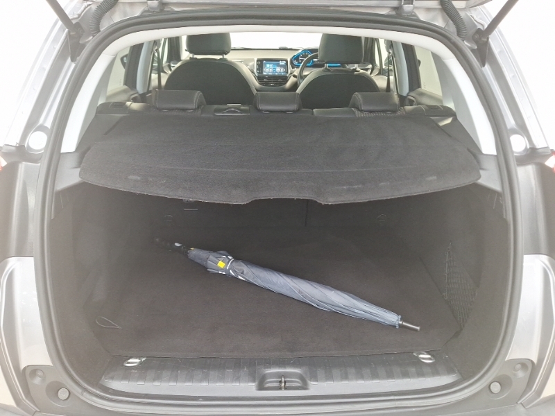 Peugeot 2008 Puretech Ss Gt Line Grey #18