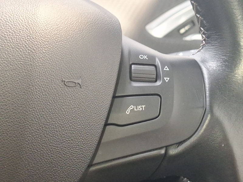Peugeot 2008 Puretech Ss Gt Line Grey #13
