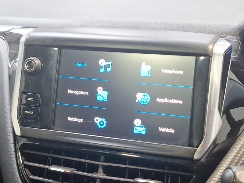 Peugeot 2008 Puretech Ss Gt Line Grey #16