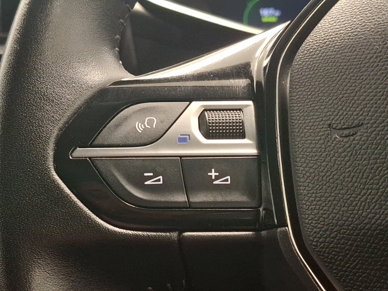 Peugeot 208 Hatchback Blue #11