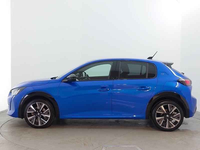 Peugeot 208 1.2 Puretech 100 Gt Blue #4