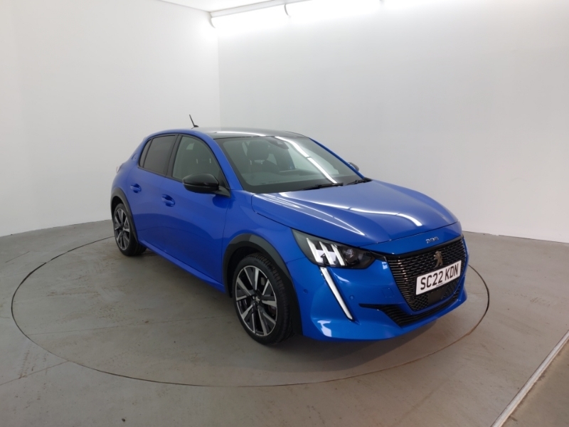 Peugeot 208 Active Premium Black #7