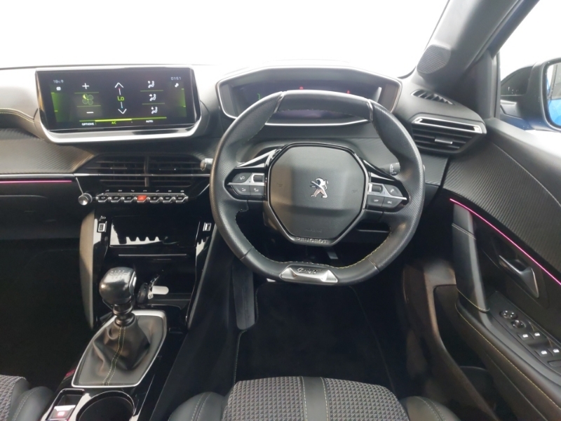 Peugeot 208 Active Premium Black #8