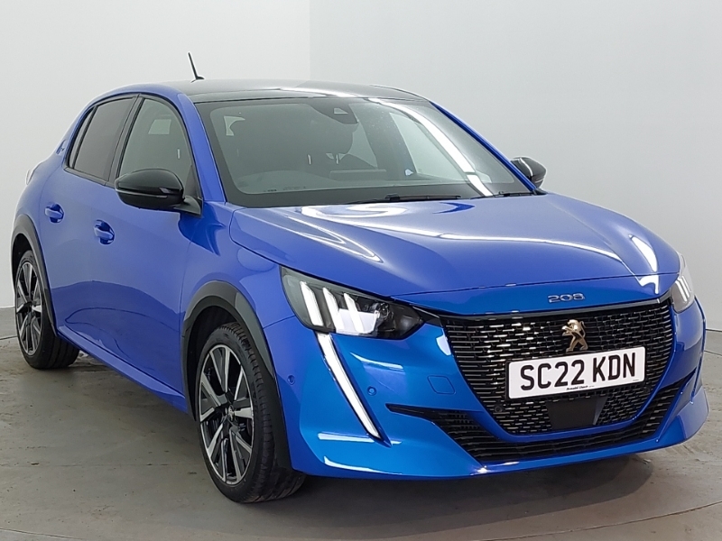 Peugeot 208 1.2 Puretech 100 Gt Blue