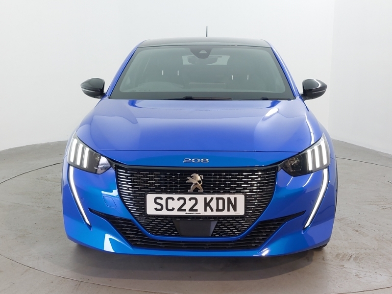 Peugeot 208 Active Premium Black #14
