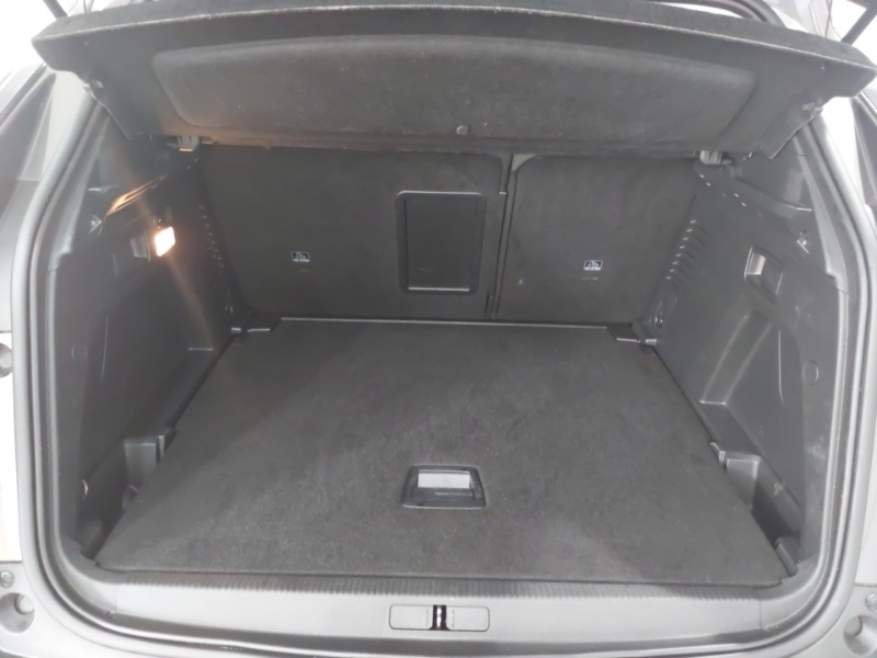 Peugeot 3008 Ss Allure Blue #18