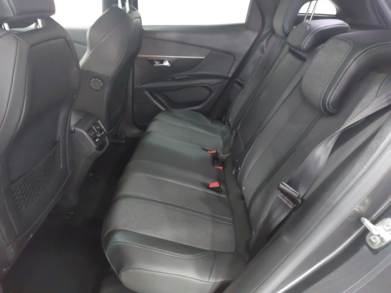 Peugeot 3008 1.5 Bluehdi Allure Premium Eat8 Grey #6