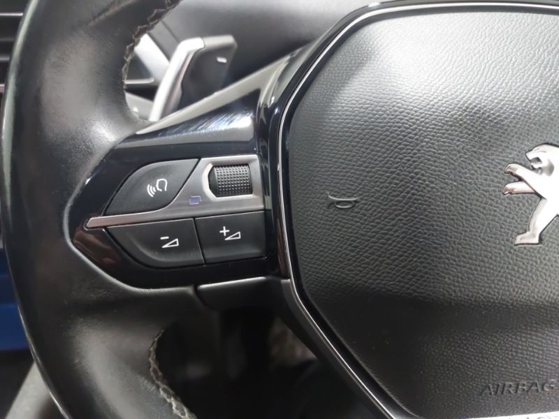 Peugeot 3008 Ss Allure Blue #12